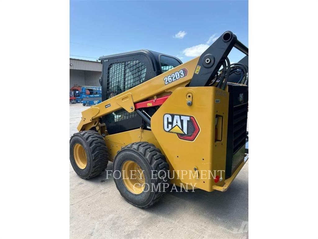 CAT 262D3STD2C Mini incarcator