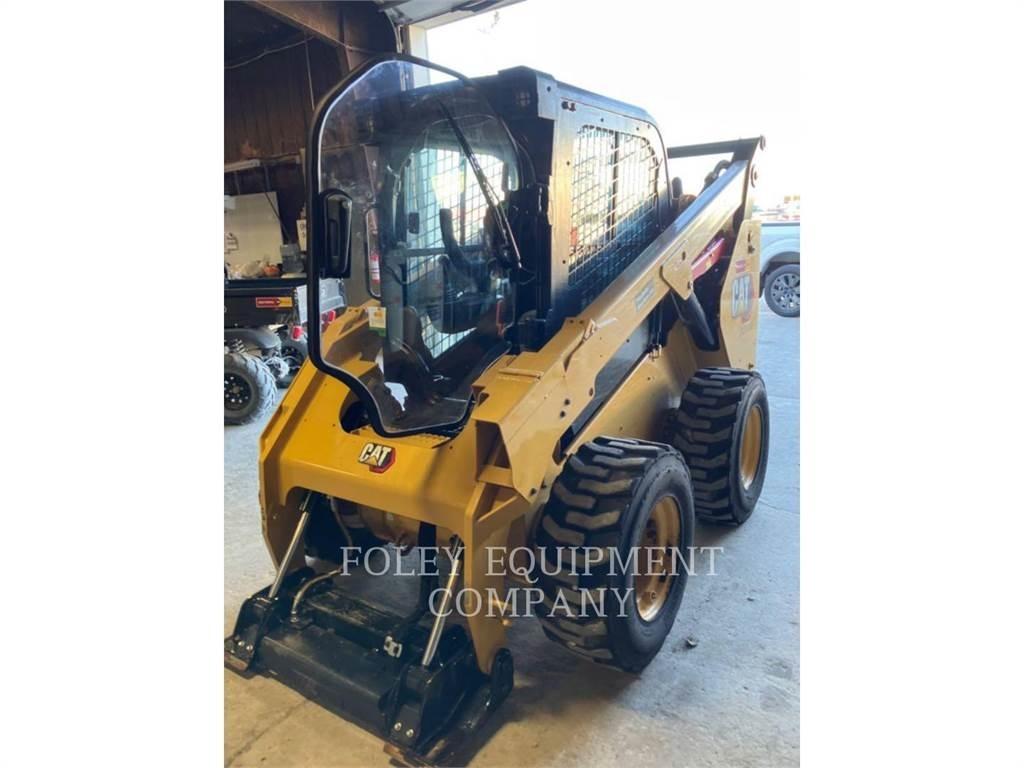 CAT 262D3XPS2C Mini incarcator