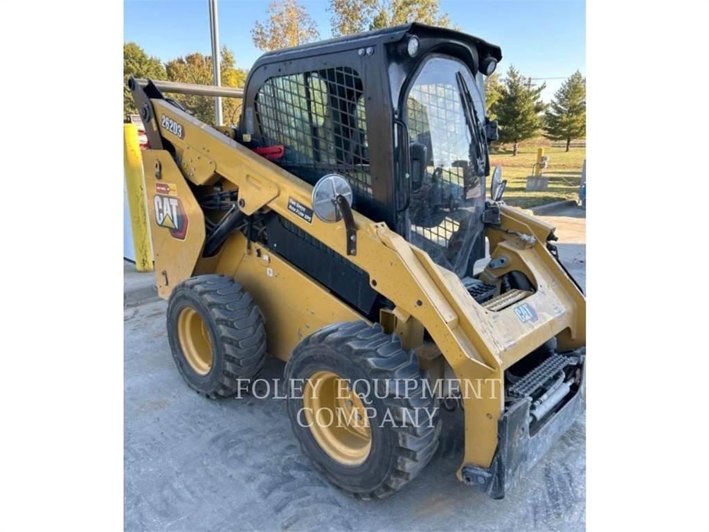 CAT 262D3XPS2C Mini incarcator