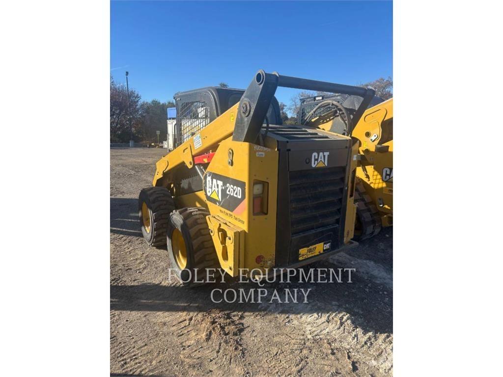 CAT 262DXPS2OA Mini incarcator