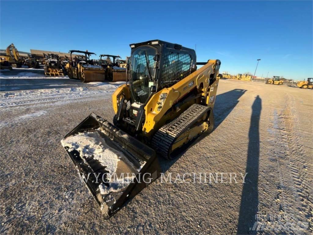 CAT 265 Mini incarcator