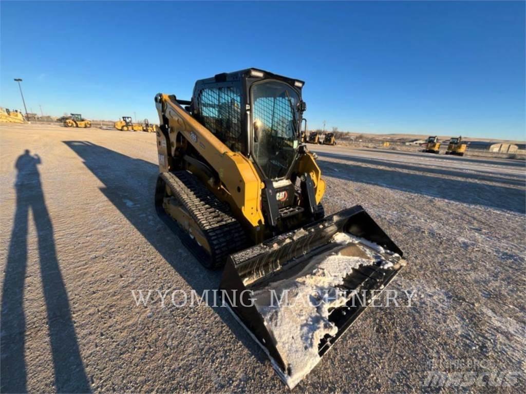 CAT 265 Mini incarcator