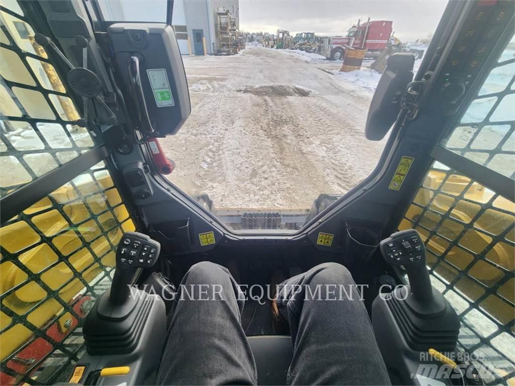 CAT 265 Încarcatoare cu excavator