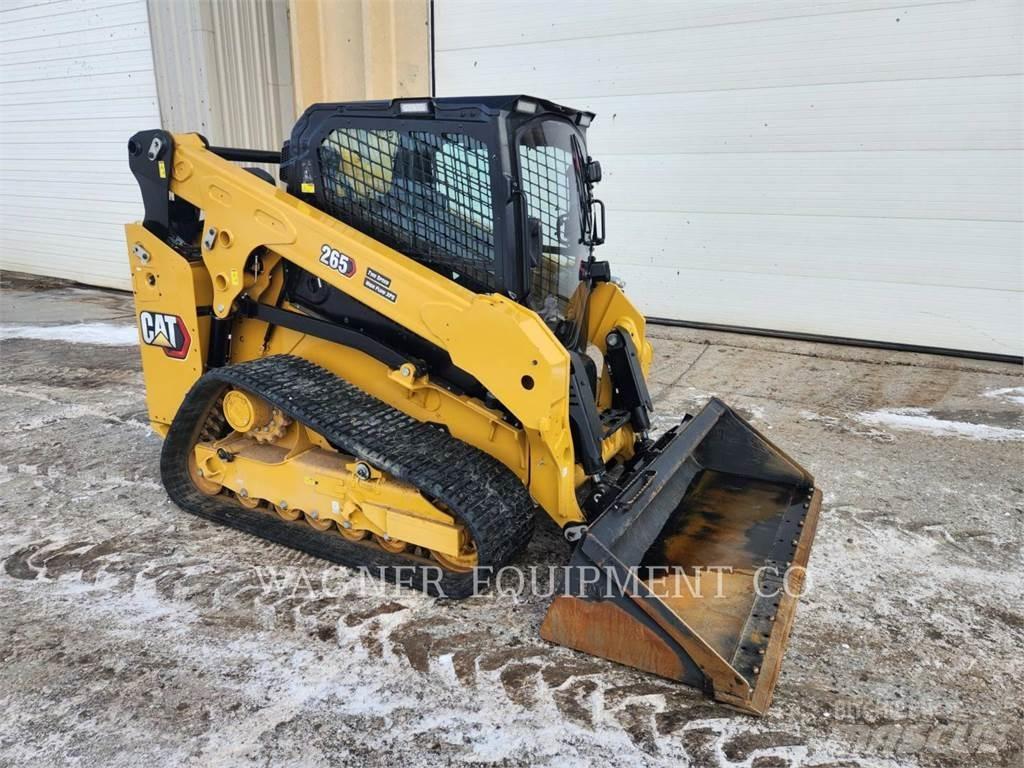 CAT 265 Încarcatoare cu excavator