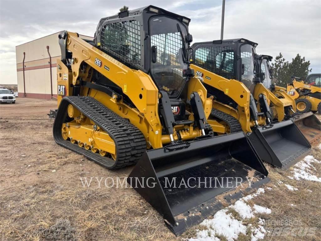 CAT 265 Mini incarcator