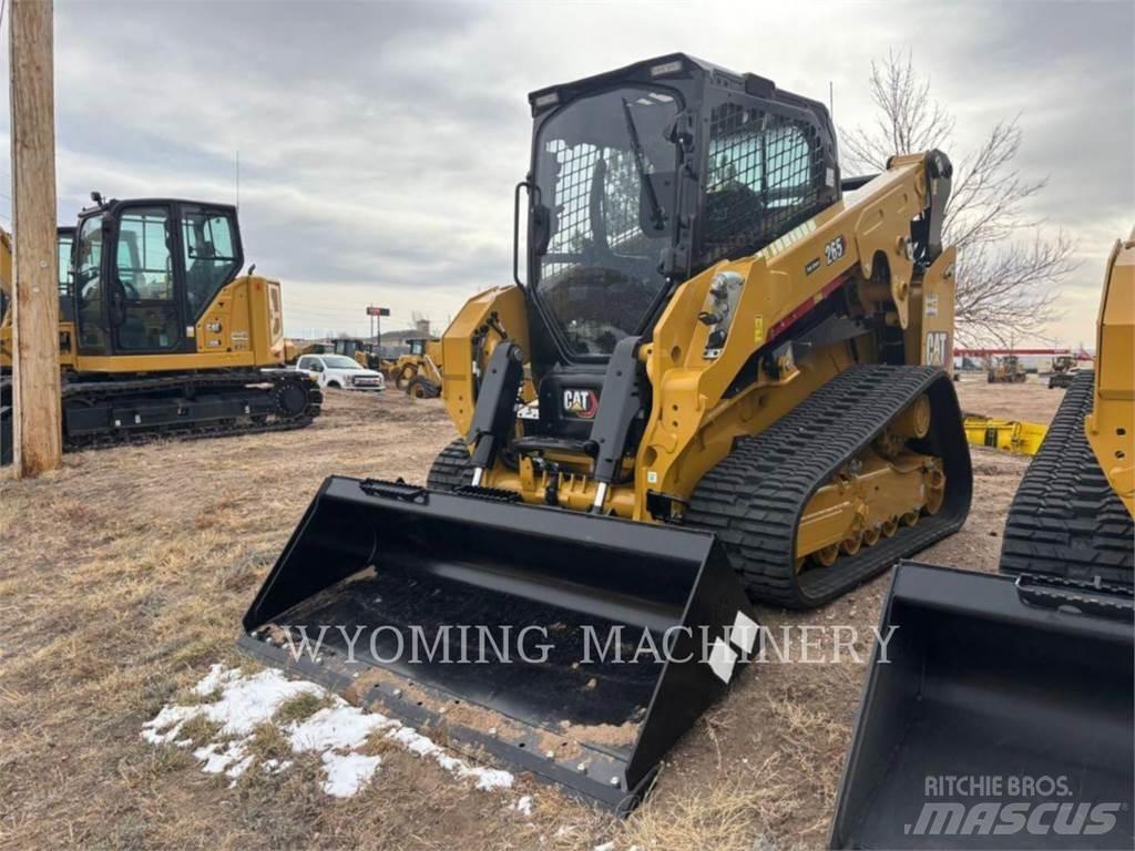 CAT 265 Mini incarcator