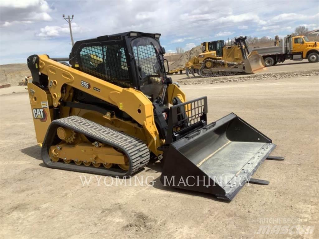 CAT 265 Mini incarcator