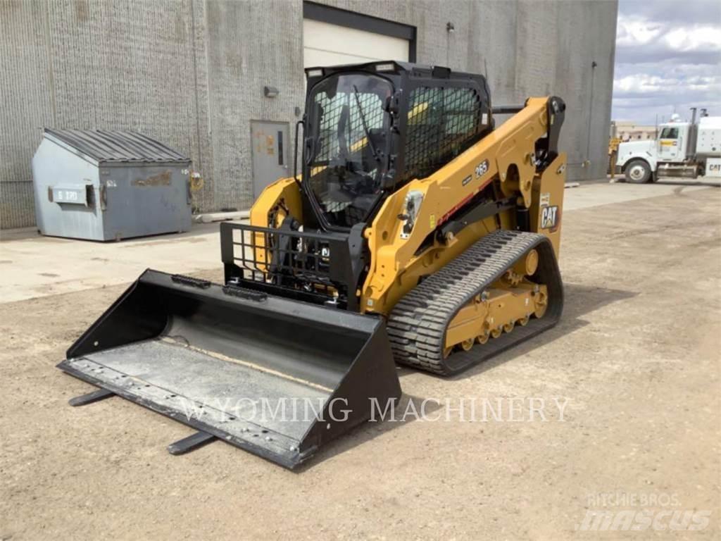 CAT 265 Mini incarcator
