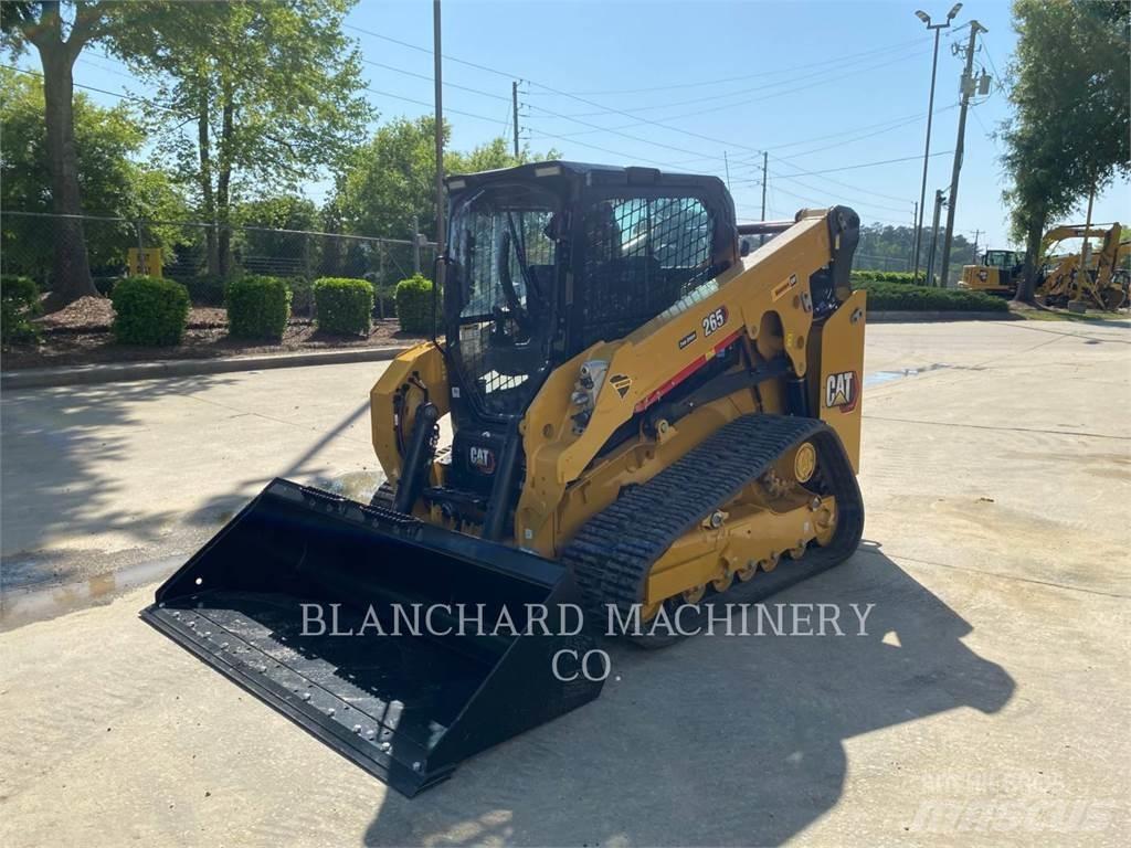 CAT 265 Încarcatoare cu excavator