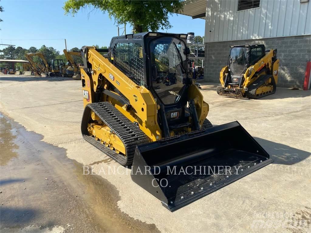 CAT 265 Încarcatoare cu excavator