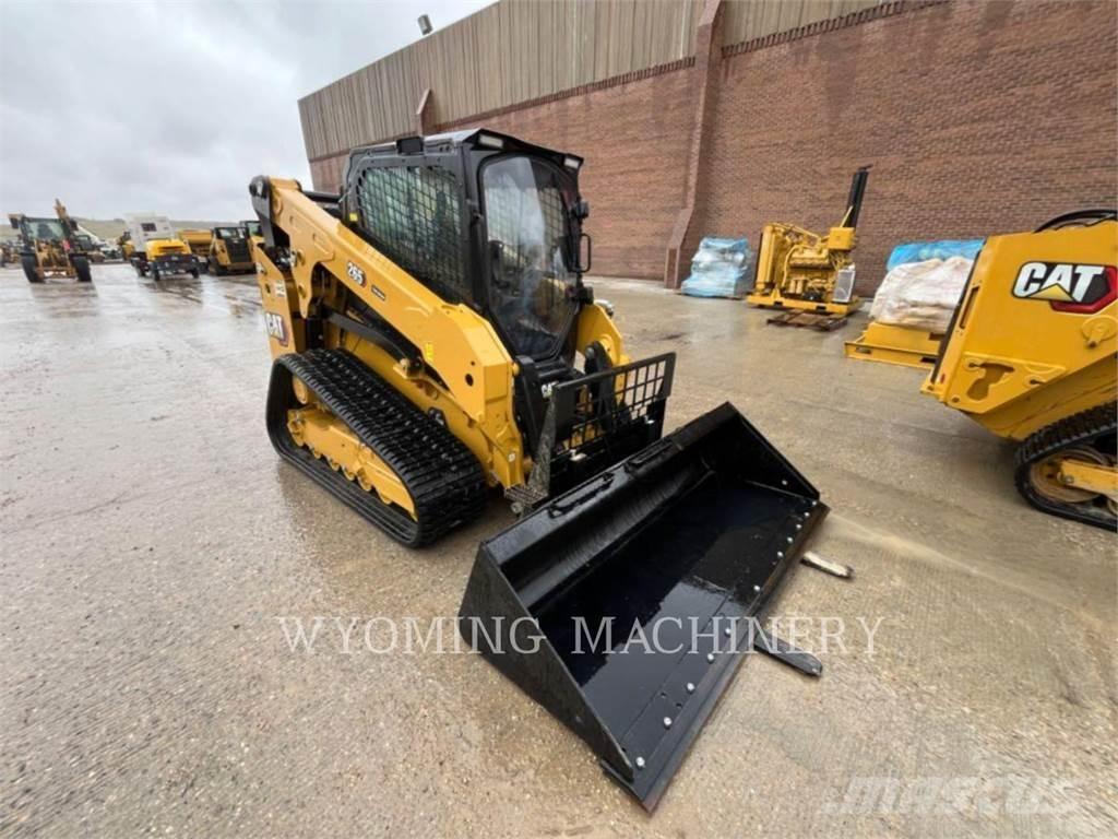 CAT 265 Mini incarcator