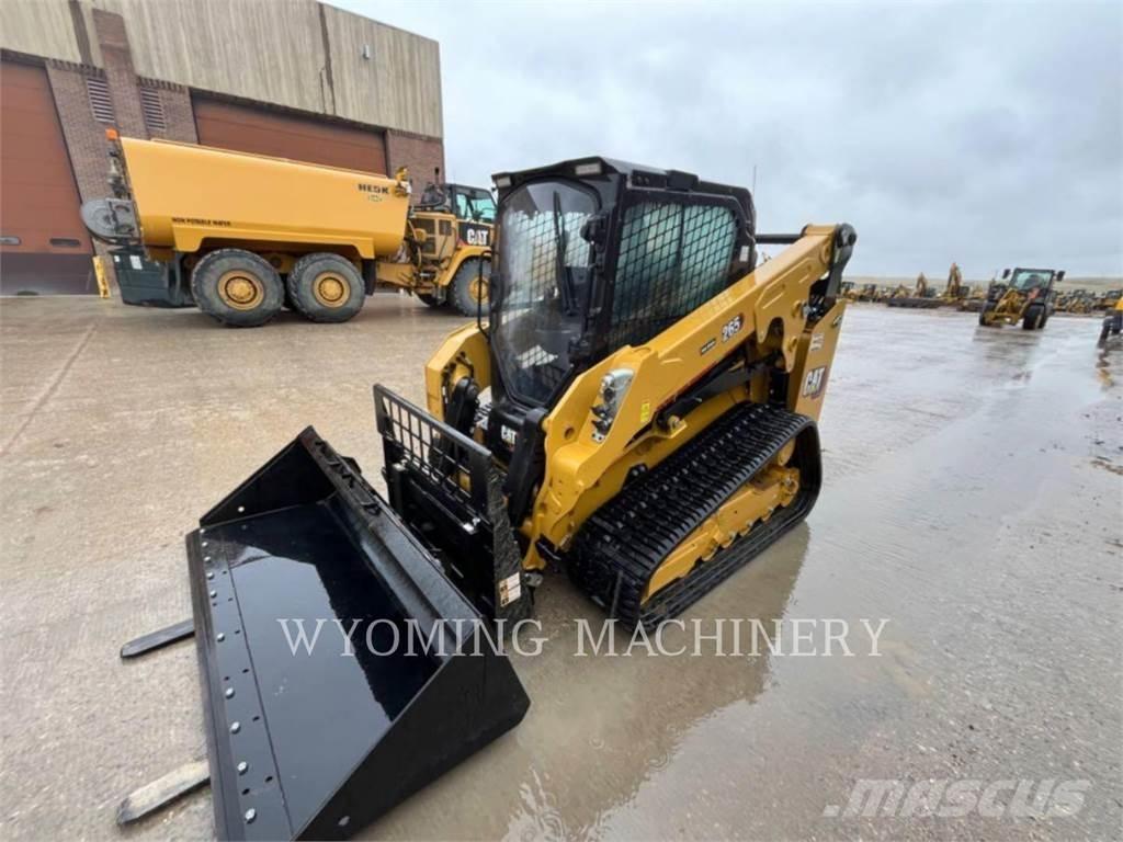 CAT 265 Mini incarcator