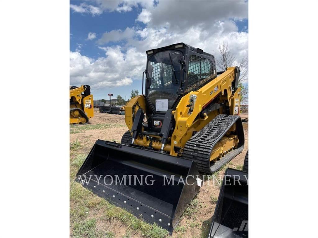 CAT 265 Mini incarcator