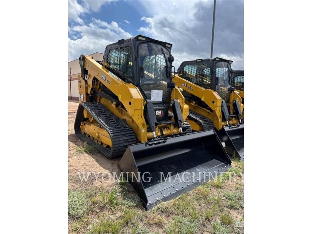 CAT 265 Mini incarcator