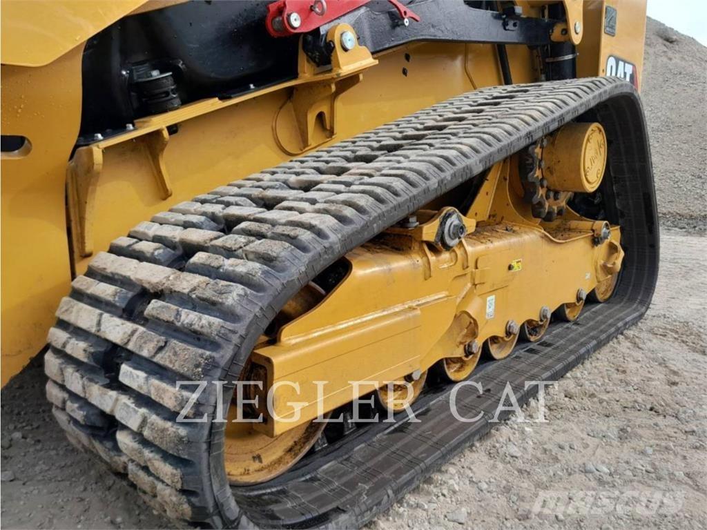 CAT 265 Încarcatoare cu excavator