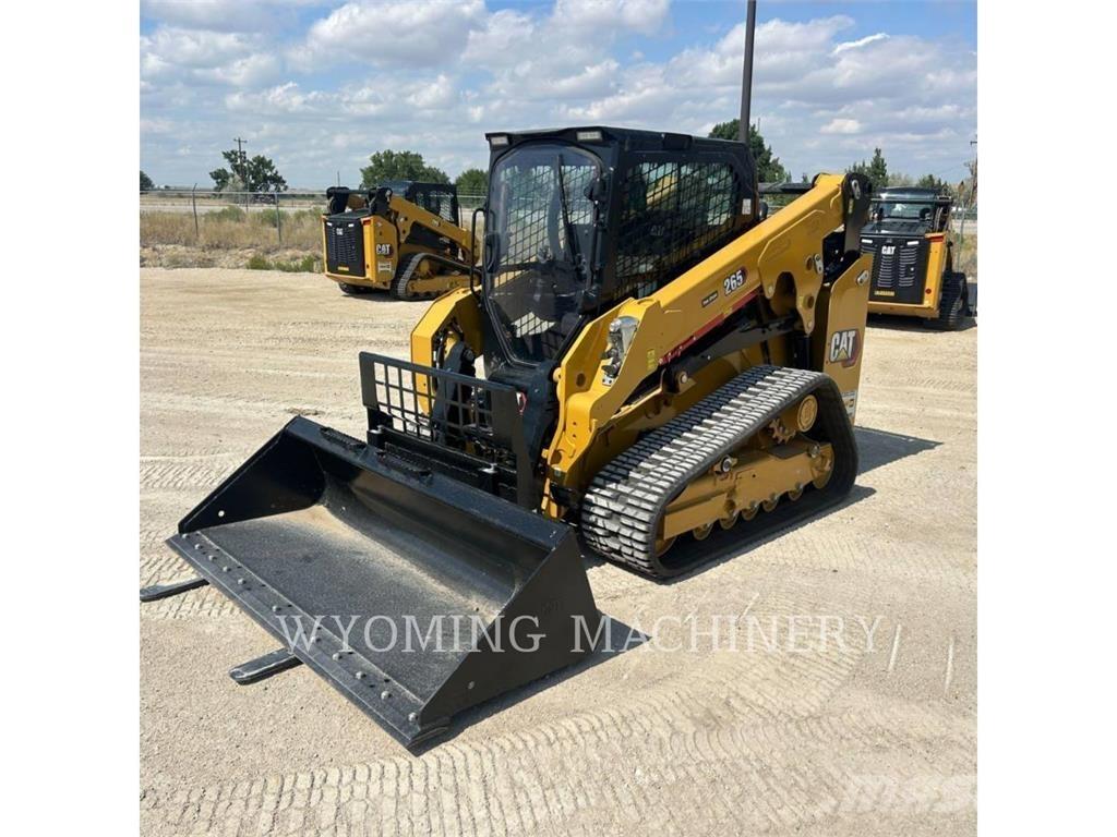 CAT 265 Mini incarcator