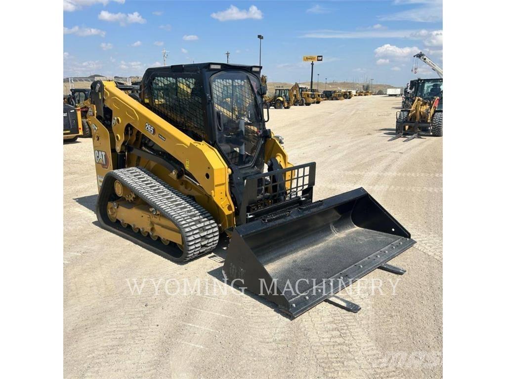 CAT 265 Mini incarcator