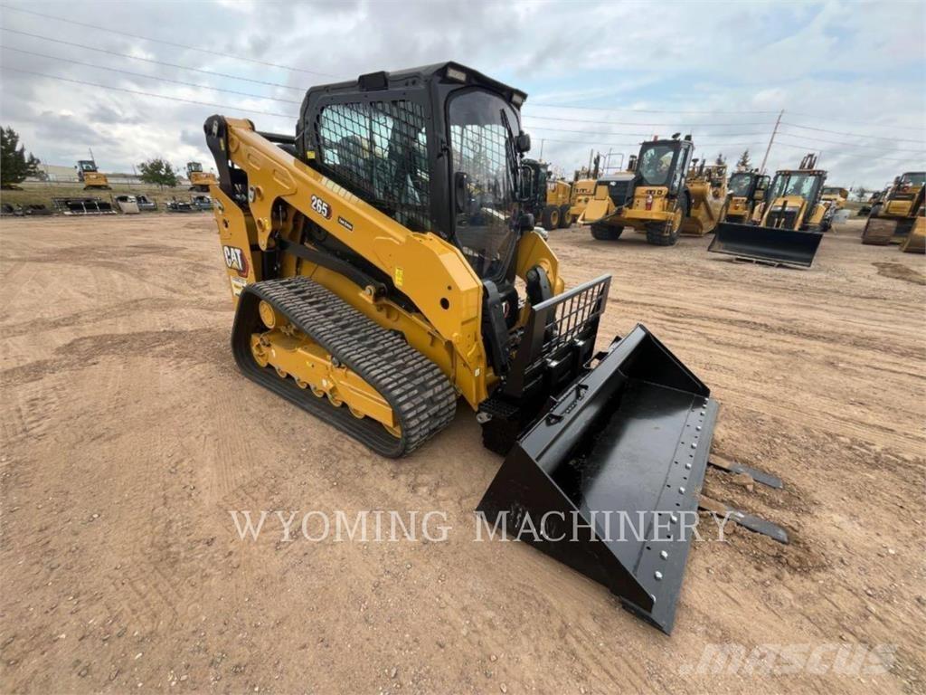 CAT 265 Mini incarcator