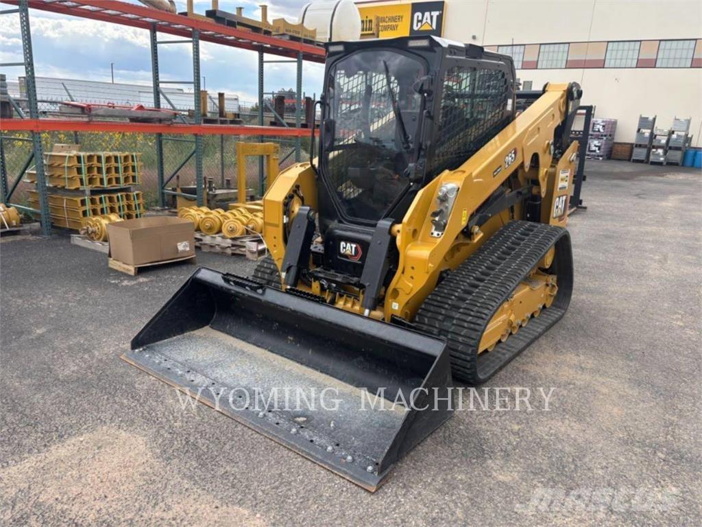 CAT 265 Mini incarcator