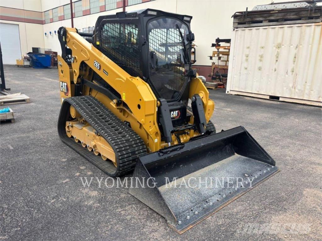 CAT 265 Mini incarcator