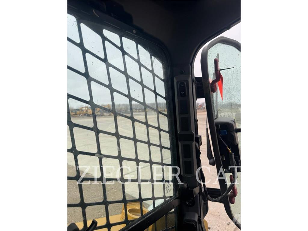 CAT 265 Încarcatoare cu excavator