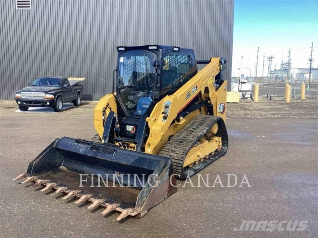 CAT 265-05 Încarcatoare cu excavator