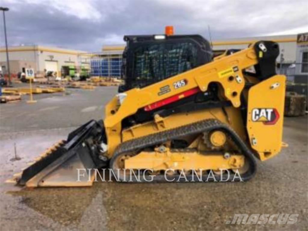 CAT 265-05 Încarcatoare cu excavator