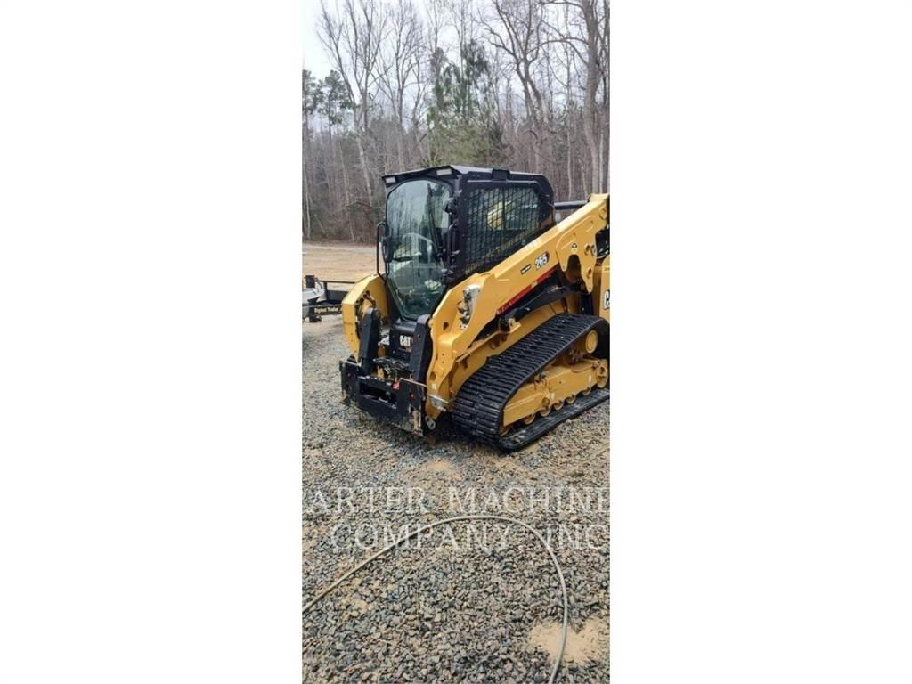CAT 265-05 Încarcatoare cu excavator