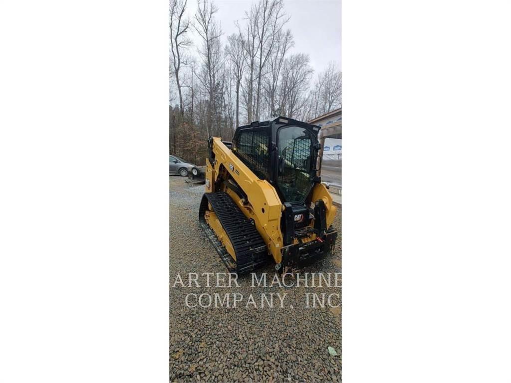 CAT 265-05 Încarcatoare cu excavator