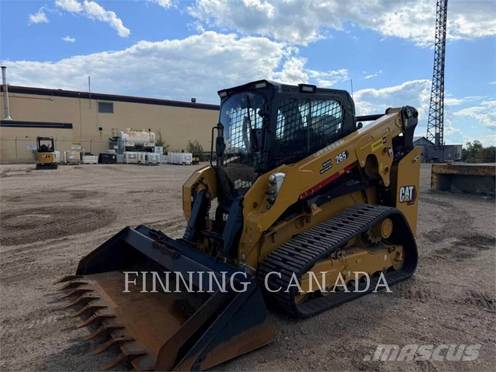 CAT 265-05 Încarcatoare cu excavator
