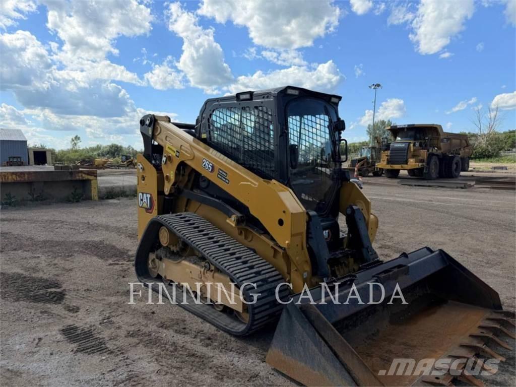CAT 265-05 Încarcatoare cu excavator