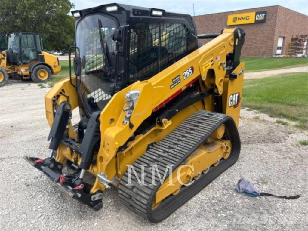 CAT 265-05 Încarcatoare cu excavator