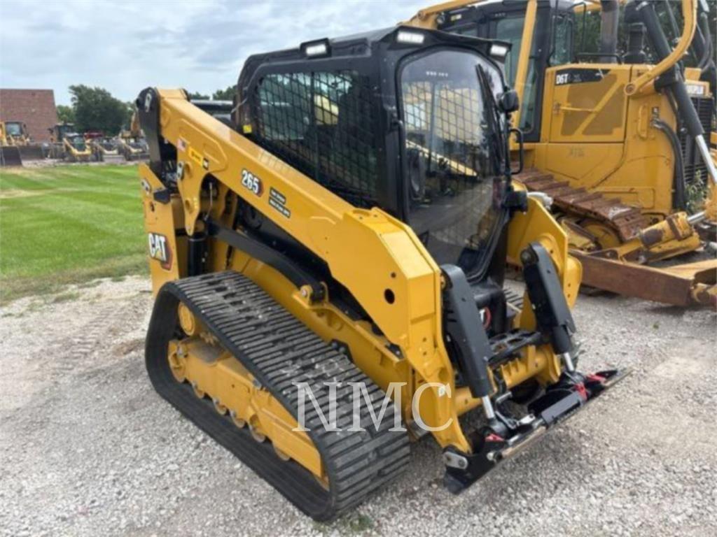 CAT 265-05 Încarcatoare cu excavator