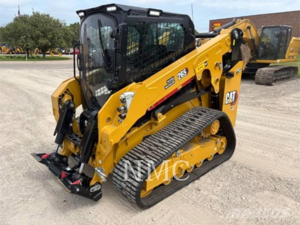 CAT 265-05 Încarcatoare cu excavator