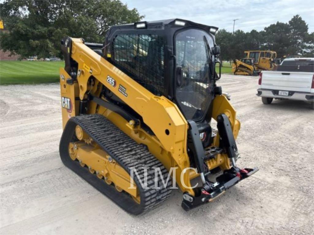 CAT 265-05 Încarcatoare cu excavator