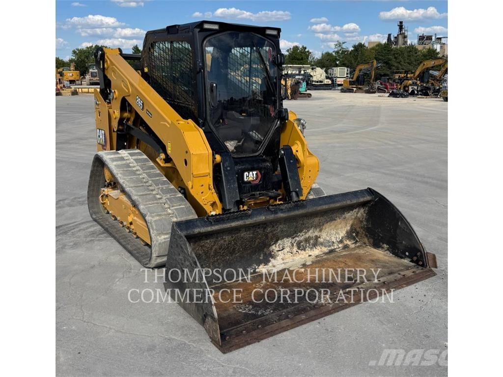 CAT 265-05 Încarcatoare cu excavator