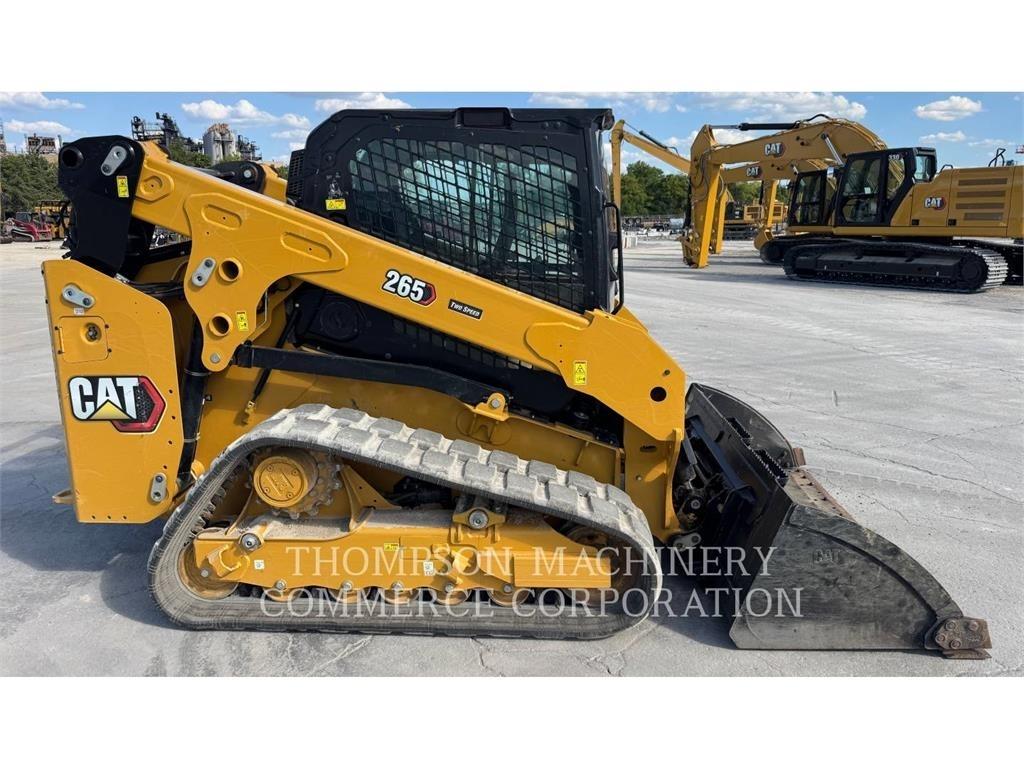 CAT 265-05 Încarcatoare cu excavator