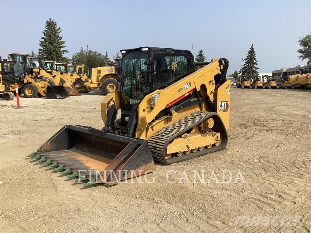 CAT 265-05 Încarcatoare cu excavator