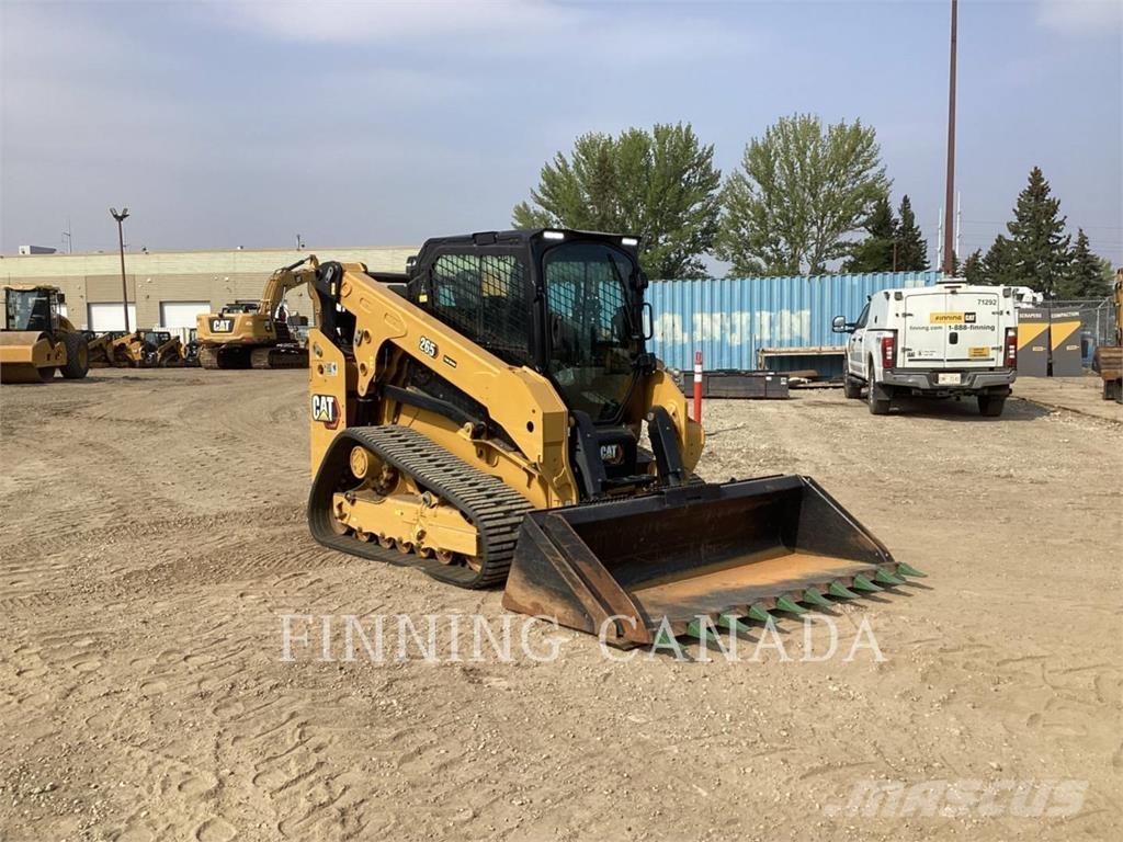 CAT 265-05 Încarcatoare cu excavator