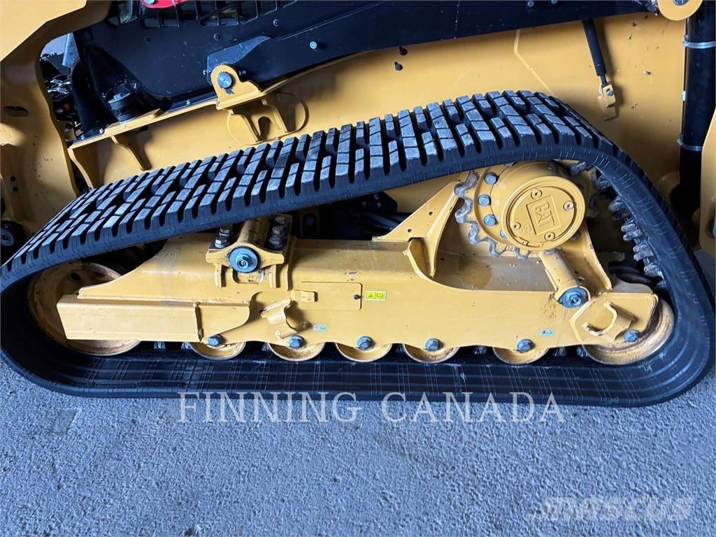CAT 265-05 Încarcatoare cu excavator