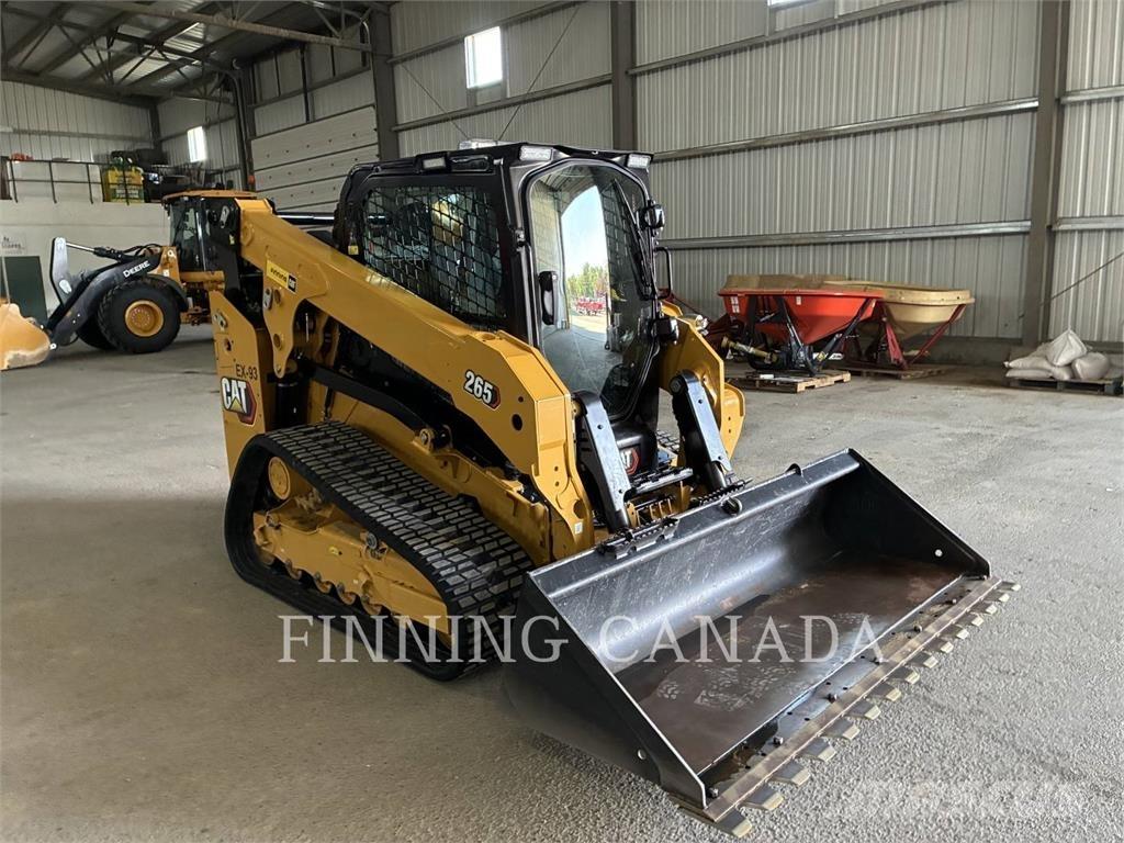 CAT 265-05 Încarcatoare cu excavator