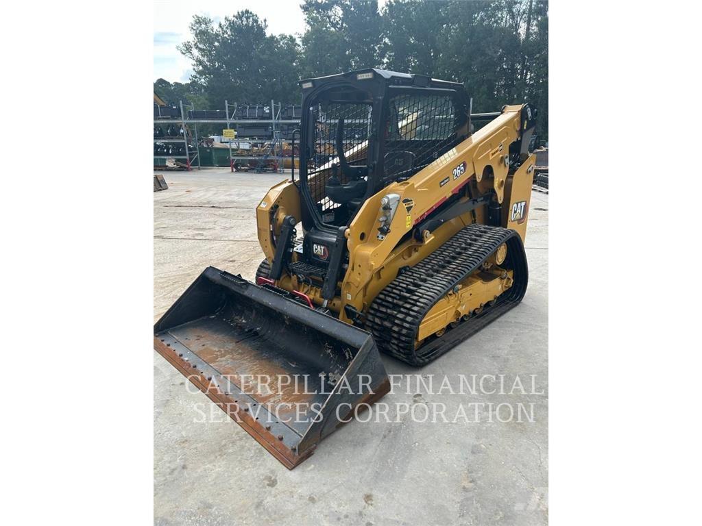 CAT 265-05 Încarcatoare cu excavator
