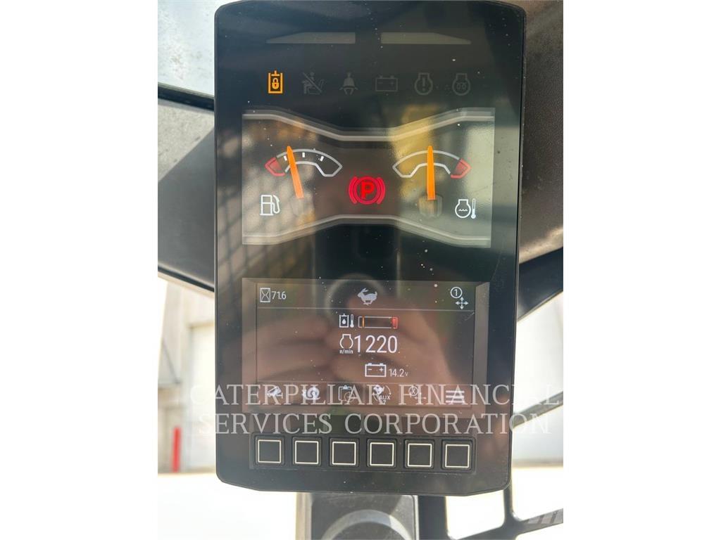 CAT 265-05 Încarcatoare cu excavator