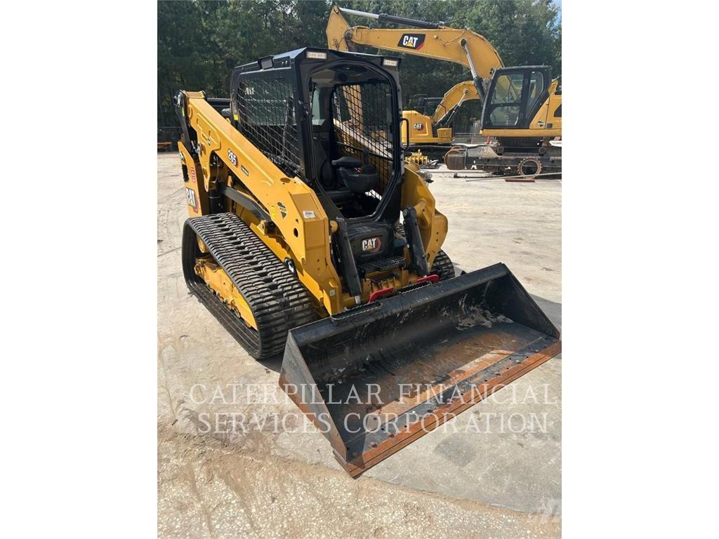 CAT 265-05 Încarcatoare cu excavator