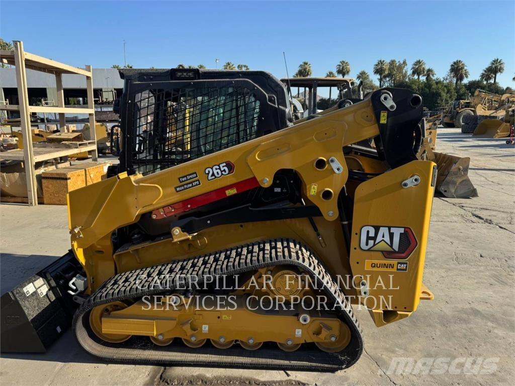 CAT 265-05 Încarcatoare cu excavator