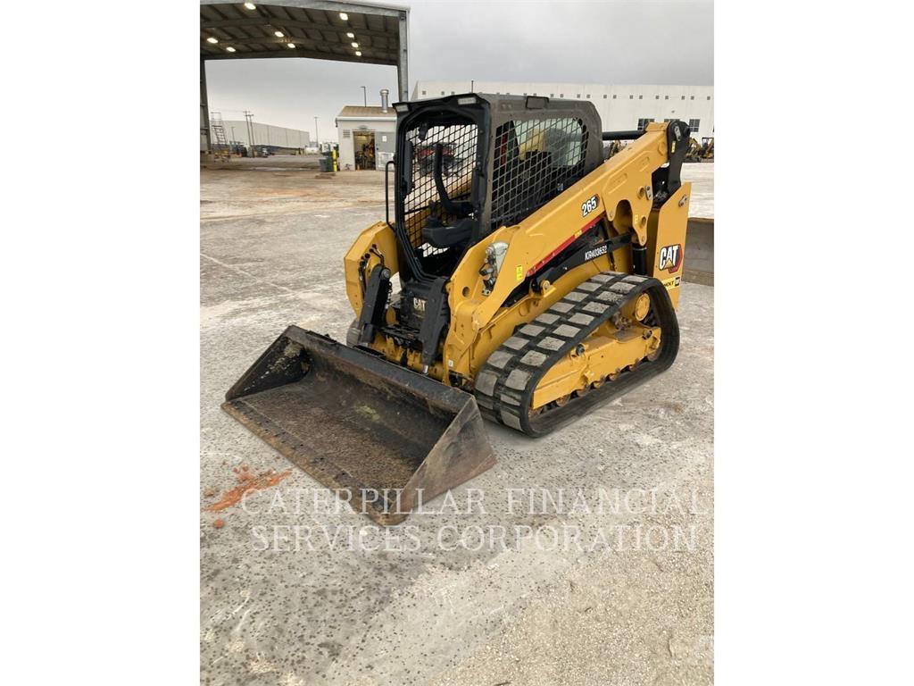 CAT 265-05 Încarcatoare cu excavator