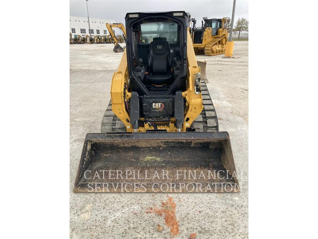 CAT 265-05 Încarcatoare cu excavator