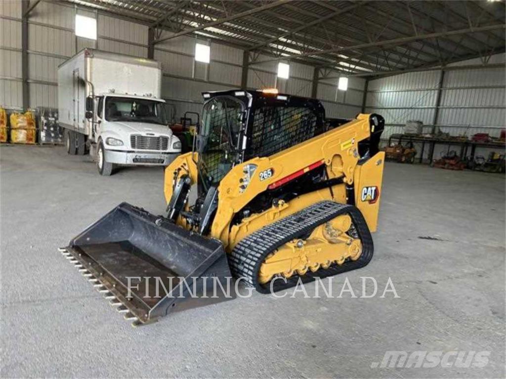 CAT 265-05 Încarcatoare cu excavator