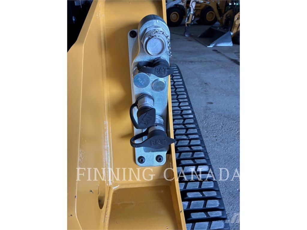 CAT 265-05 Încarcatoare cu excavator