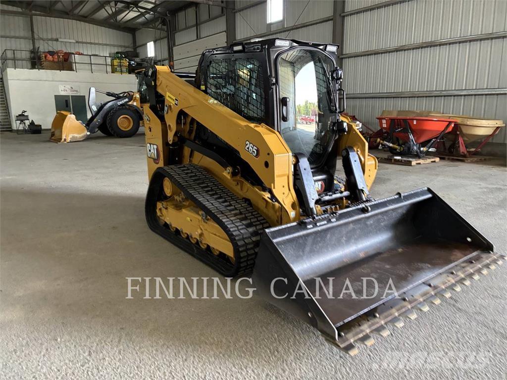 CAT 265-05 Încarcatoare cu excavator
